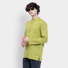 Men's Kurta, Olive, small image number null